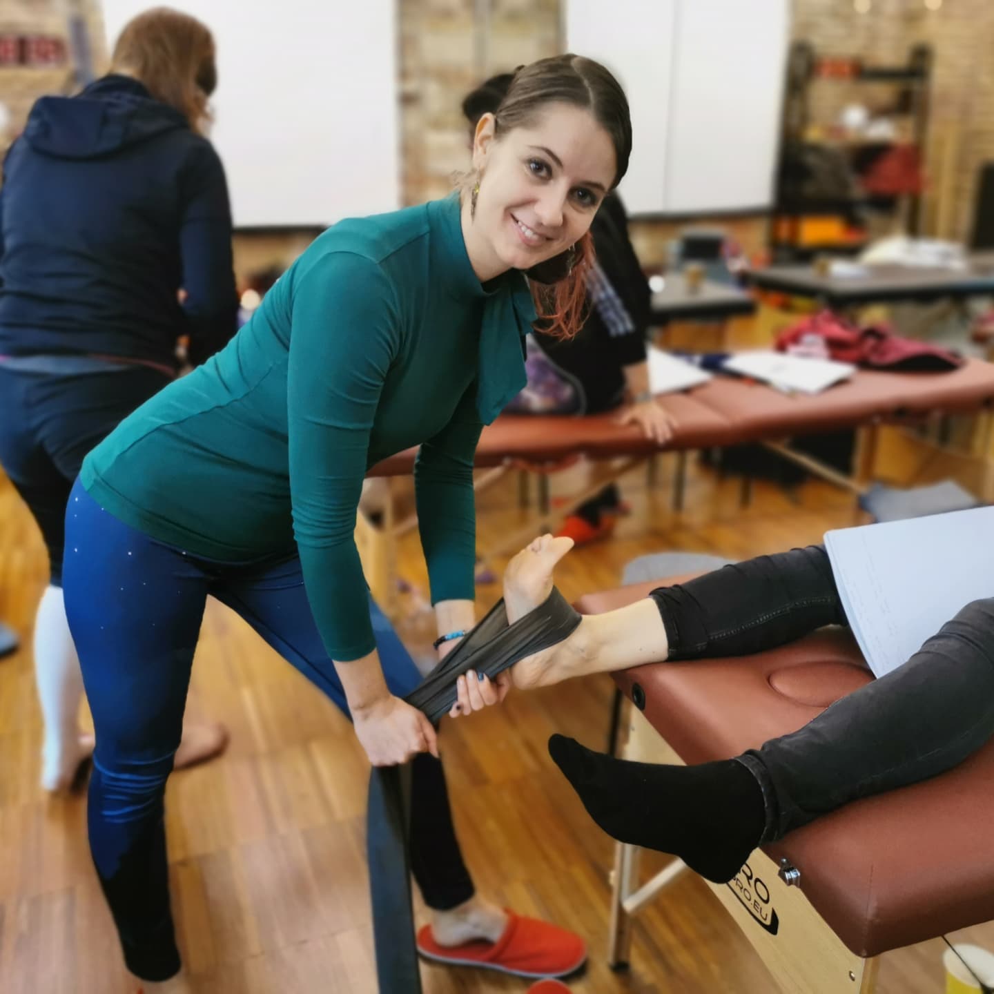 Mozgásterápia blog - Lazsán Éva mozgásterapeuta