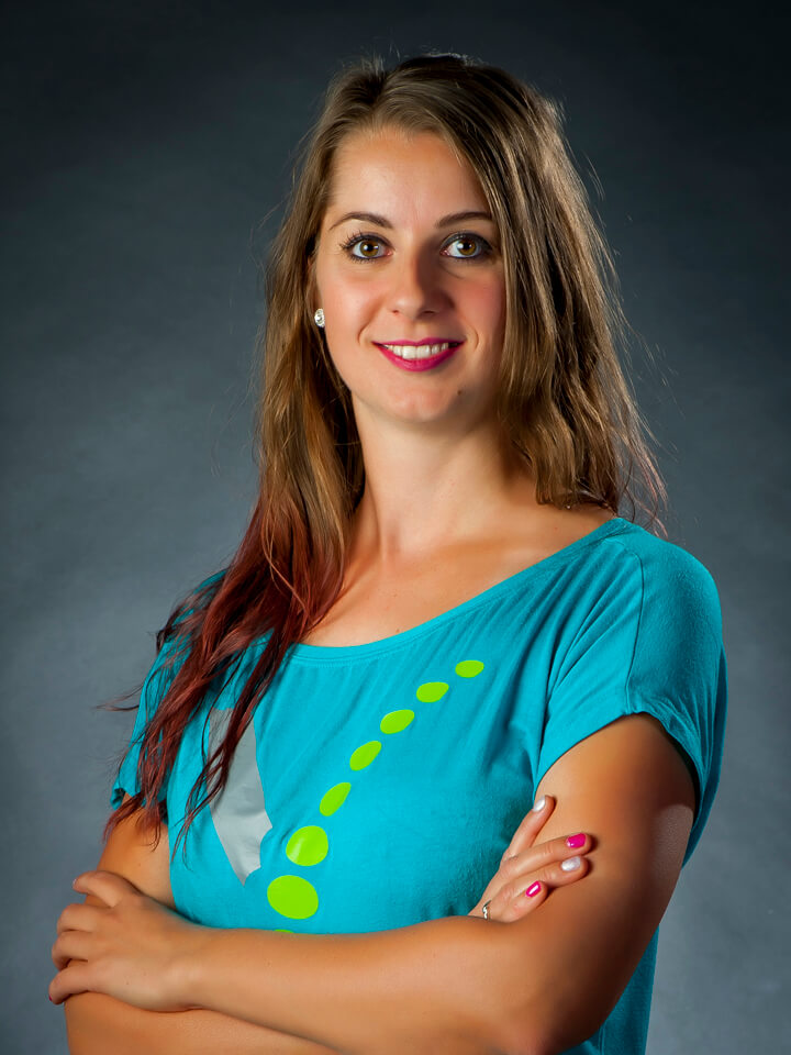 Lazsán Éva mozgásterapeuta