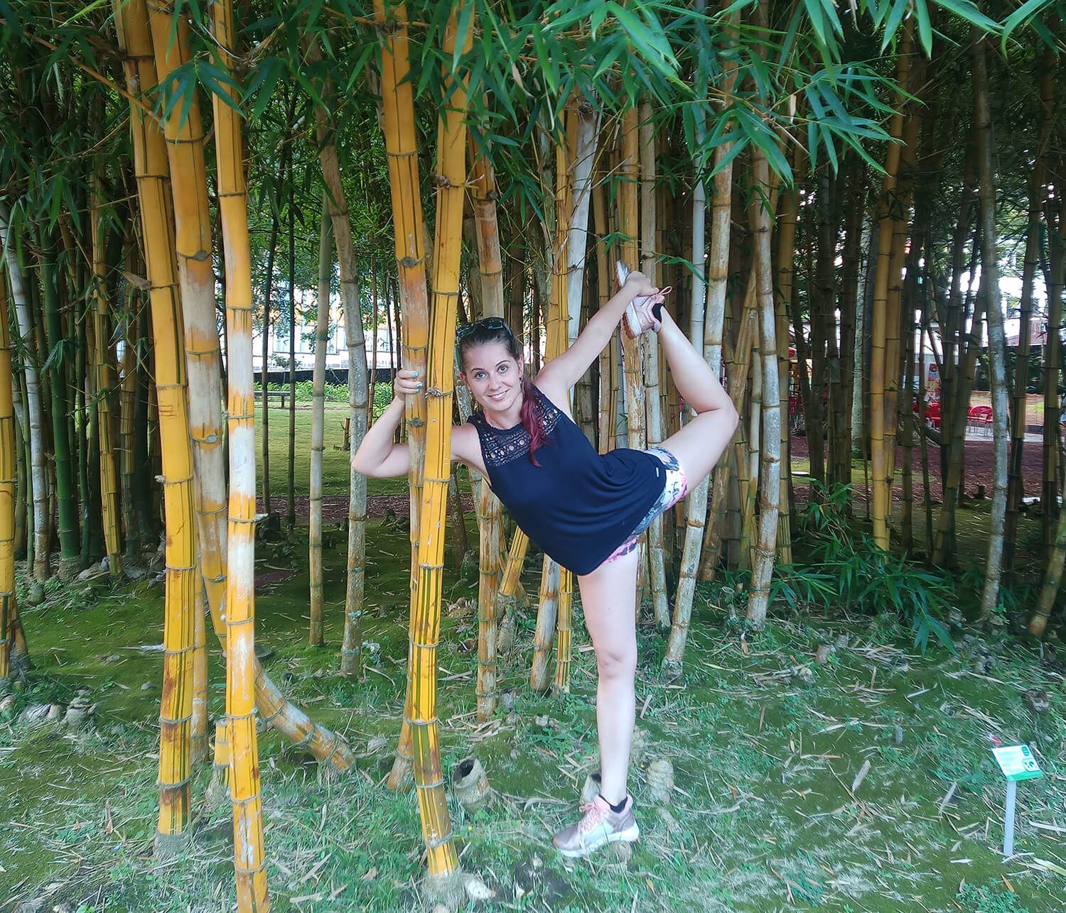 A mozgás öröm - - Lazsán Éva mozgásterapeuta